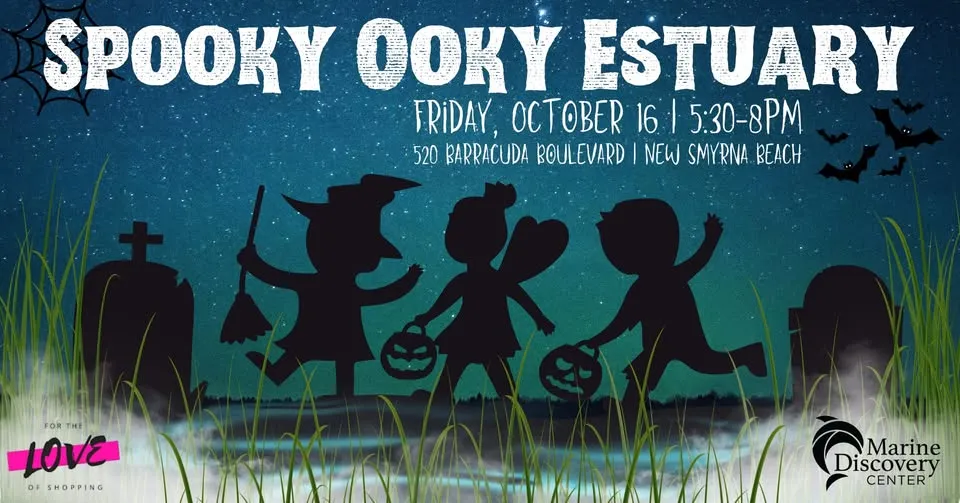 Spooky Ooky Estuary