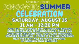 Discover Summer Celebration