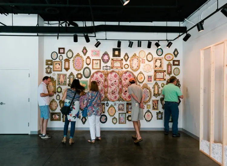 Crossroads Gallery
