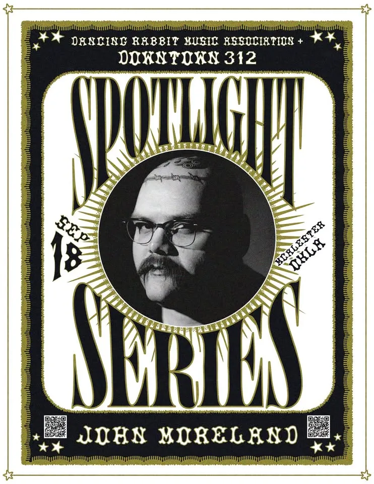 SPOTLIGHT SERIES: John Moreland
