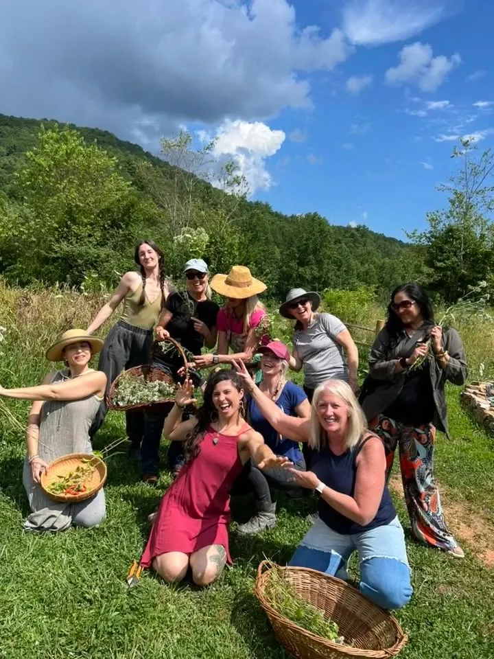Tinctures 2.0: The Art of Herbal Formulation with Petals Bradley of Woodland Wellness