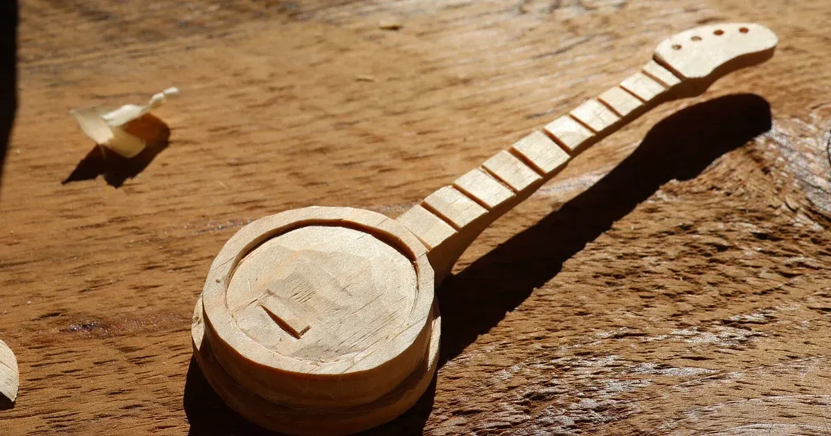 Basic Woodcarving
