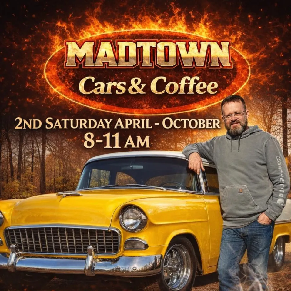 Madtown Cars and Coffee
