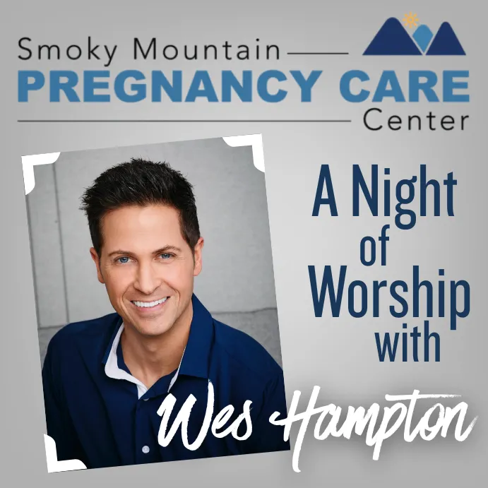 SMPCC presents A Night Of Worship with Wes Hampton