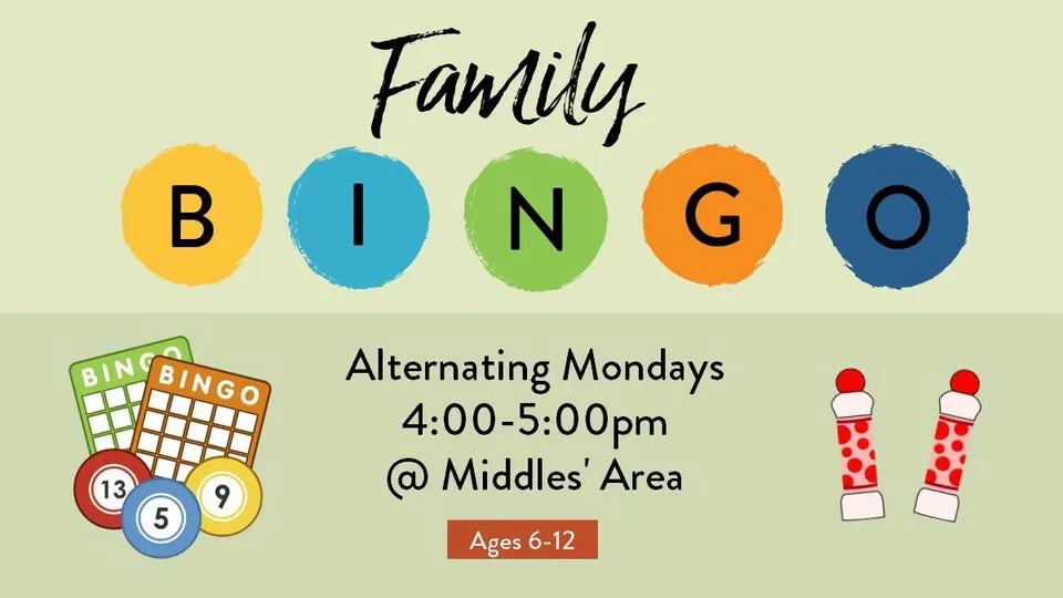 Family Bingo