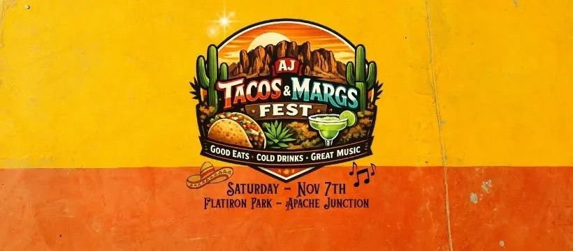AJ Tacos & Margs Fest 2026