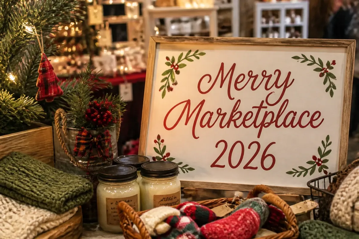 Merry Marketplace 2026