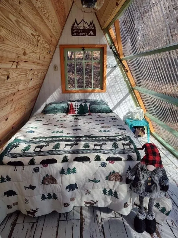 Mystic Meadow Love Shack