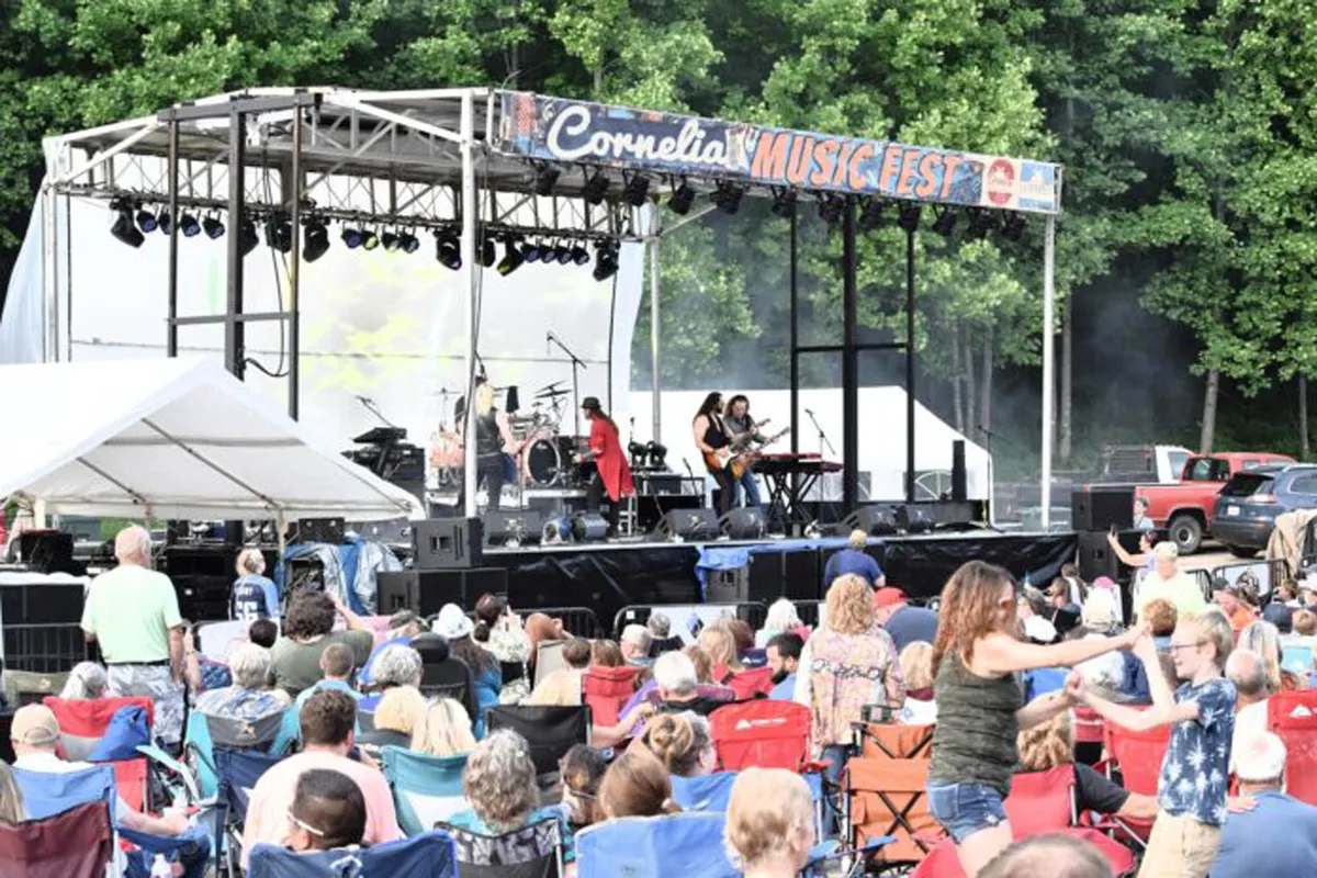 Cornelia Music Festival