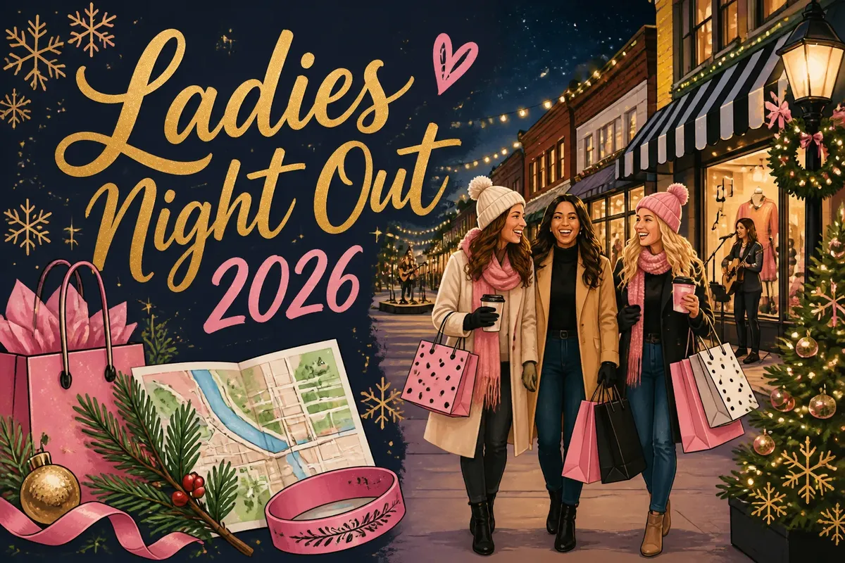 Ladies Night Out 2026