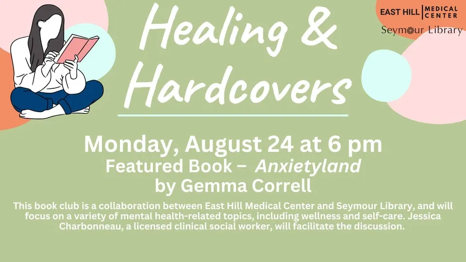 Single Event Healing & Hardcovers