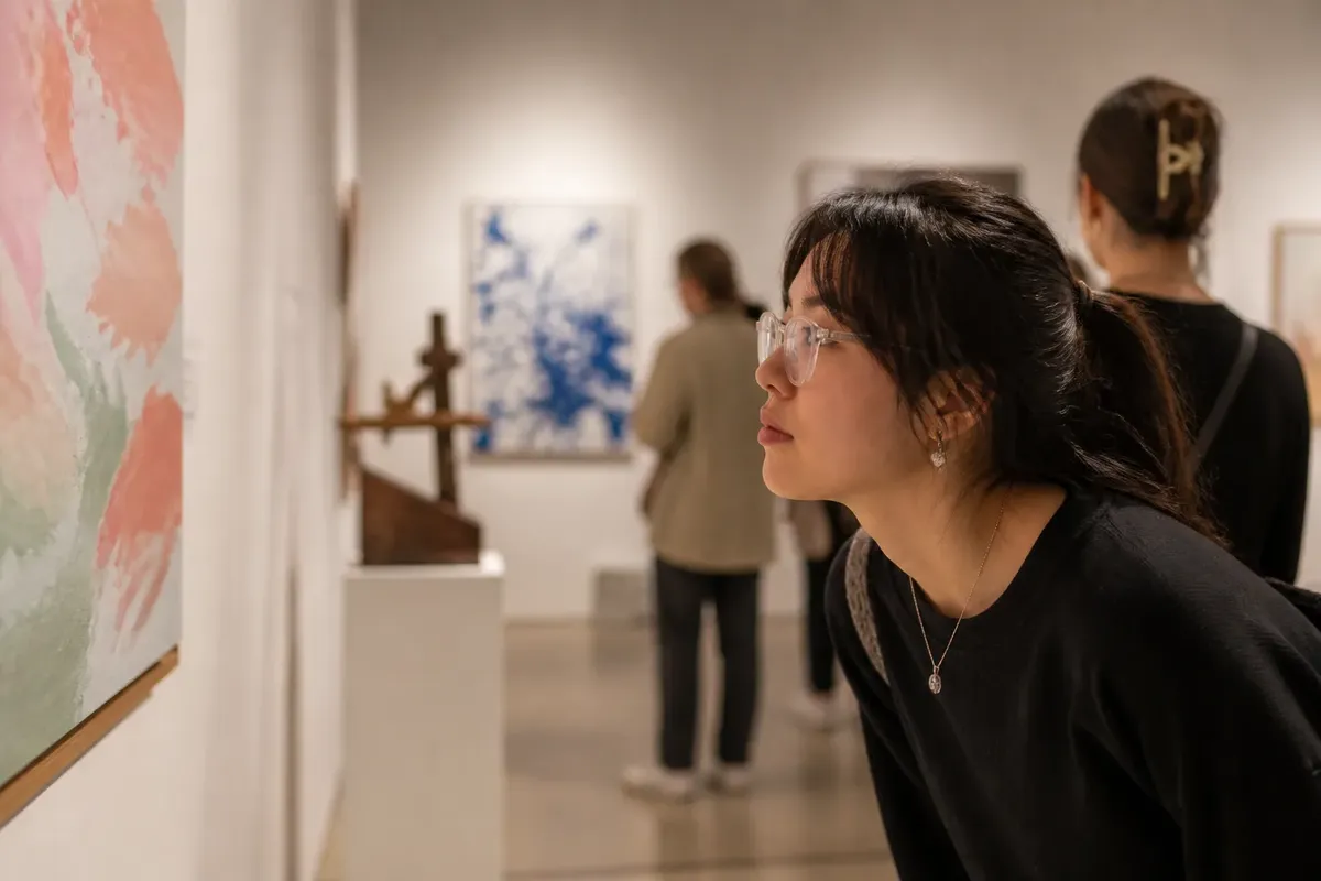 Exhibit Opening Reception