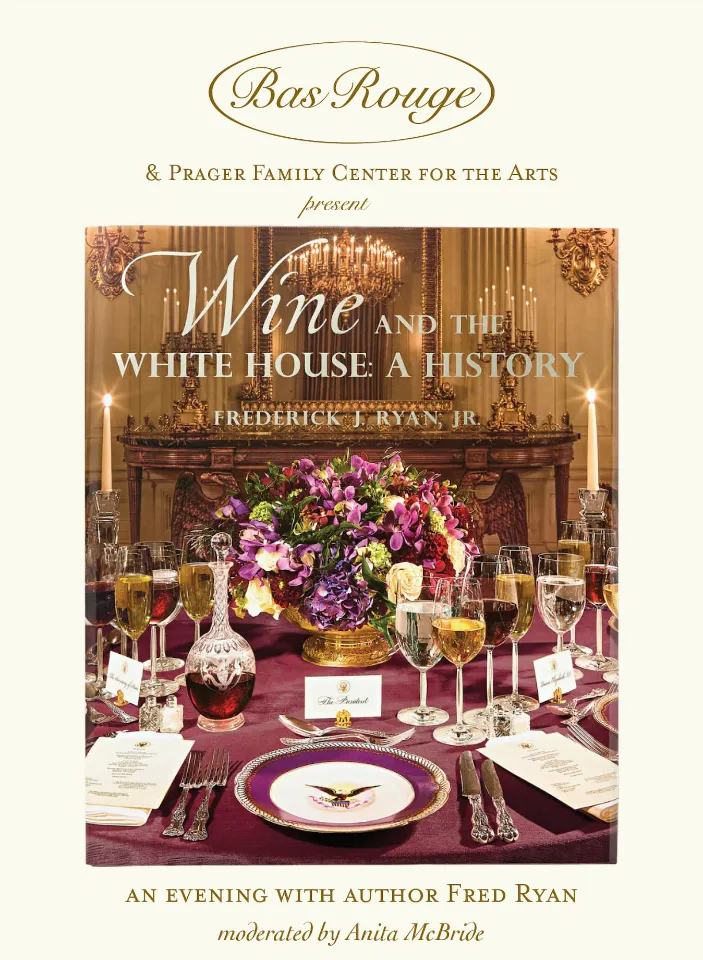 A Toast to White House History