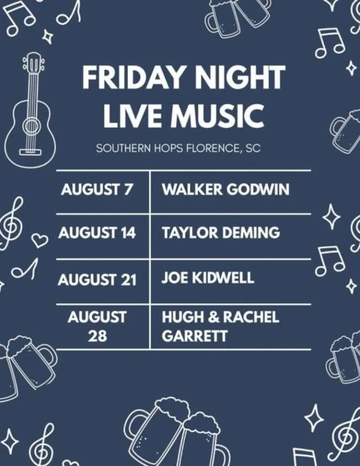 Friday Night Live Music