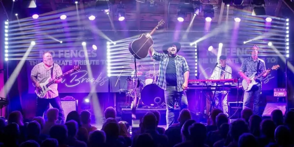 No Fences - The Ultimate Garth Brooks Tribute | MadLife 7:00