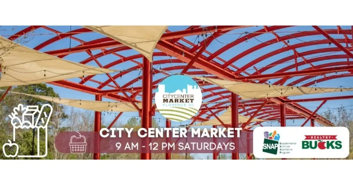 City Center Farmers Market