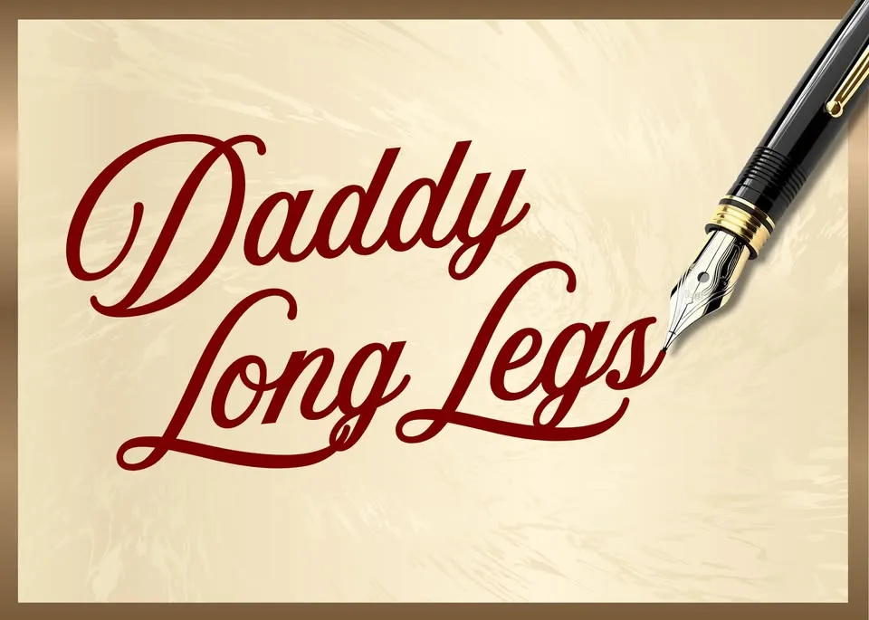 September 11 & 12 @ 7:30pm / September 13 @ 3pm - Daddy Longlegs / $25