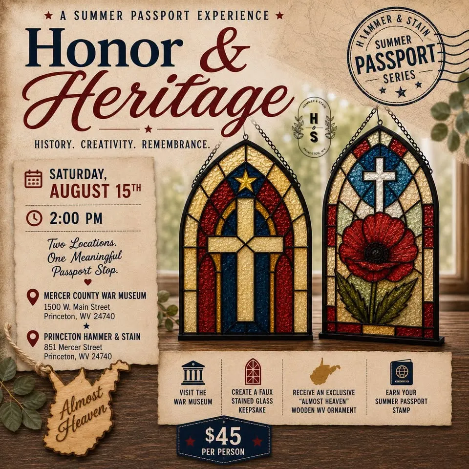 Honor & Heritage: A Summer Passport Experience