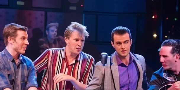 🎭 Million Dollar Quartet