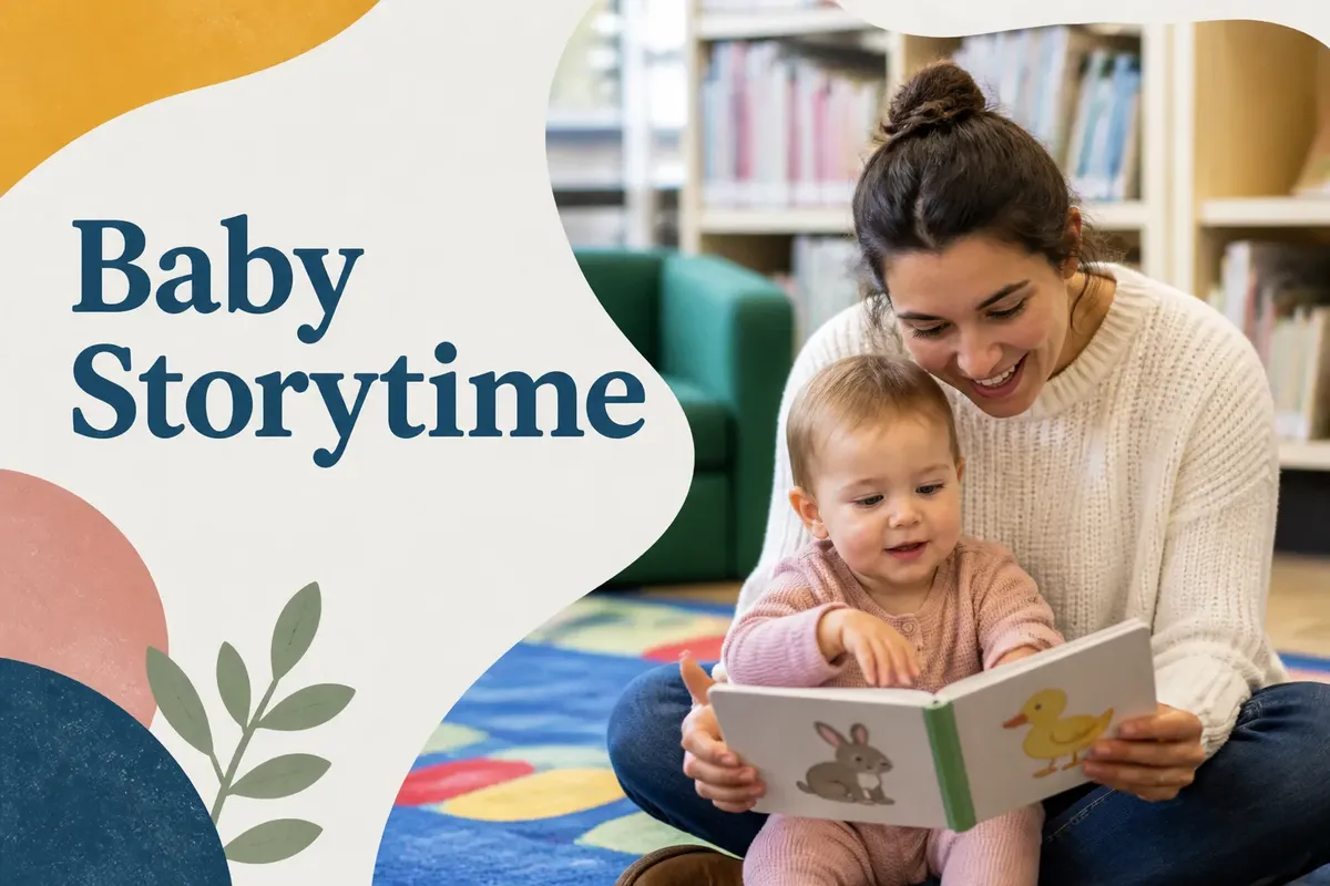 Baby Storytime