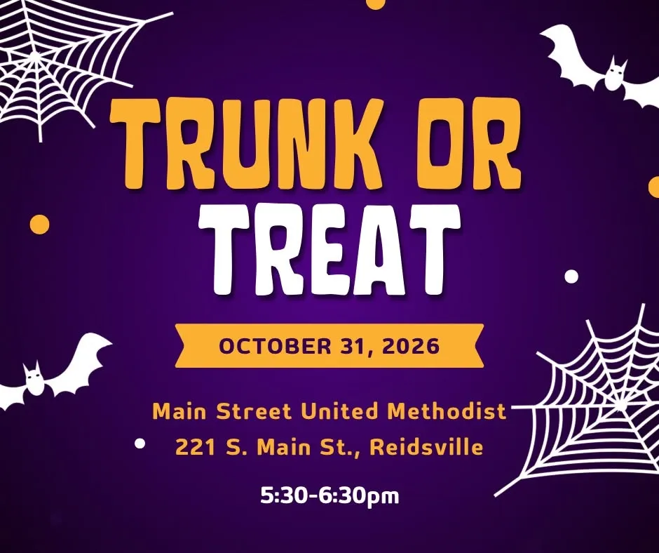 Trunk or Treat