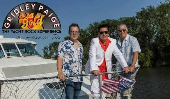 Single Event LIVE MUSIC with The Yacht Rock Trio