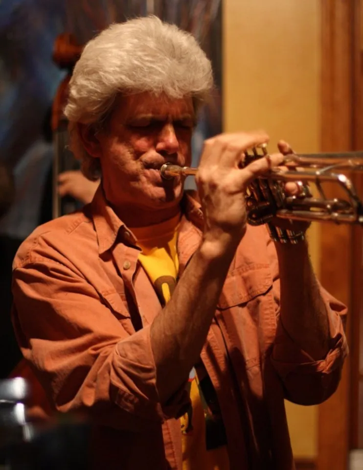 FMU Fine Arts Series - John D'Earth, Jazz Trumpet