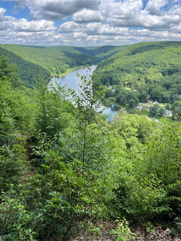 Kennerdell History Hike