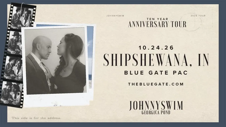 JOHNNYSWIM