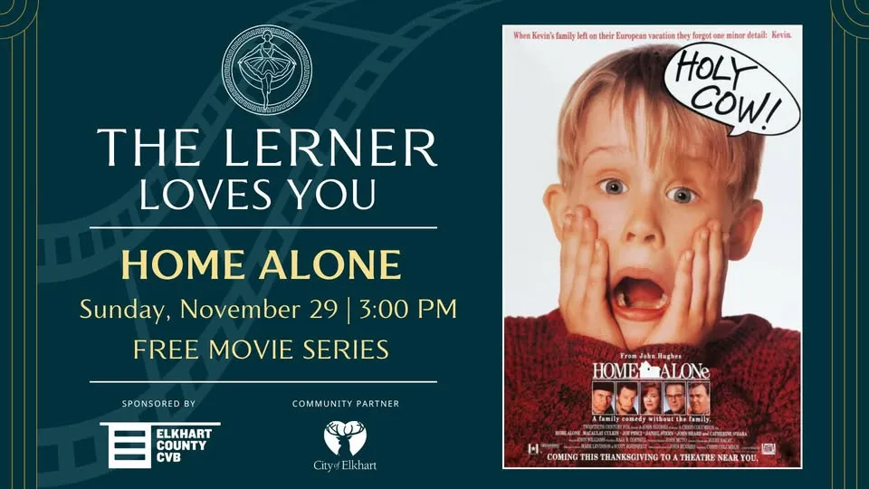 The Lerner Loves You: Home Alone