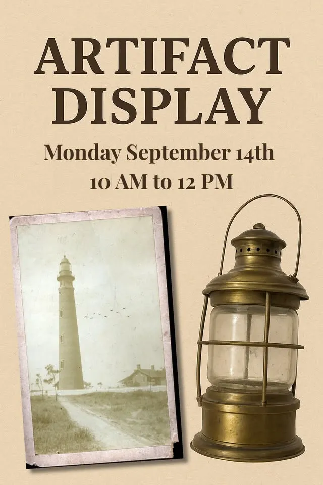 Artifact Display