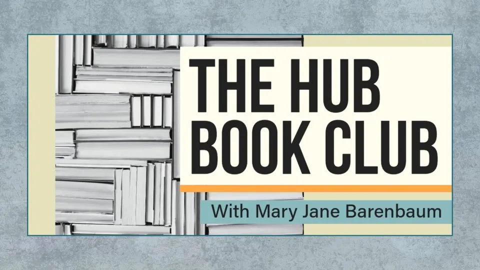 The Hub Book Club: A Flower Traveled in My Blood by Haley Cohen Gilliland