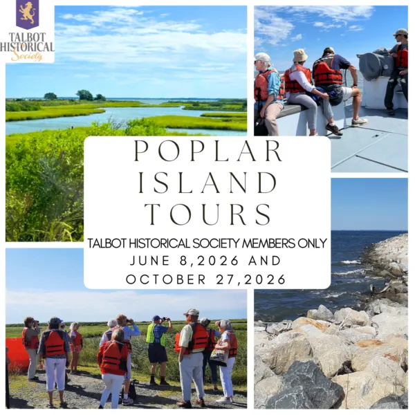 Poplar Island Tours