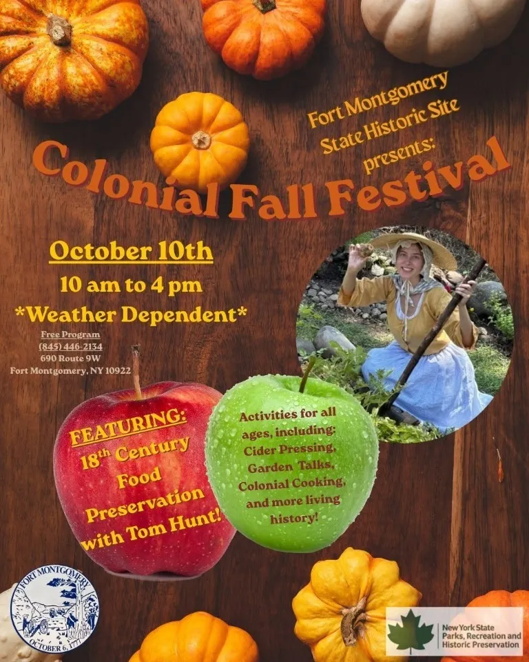 Colonial Fall Festival