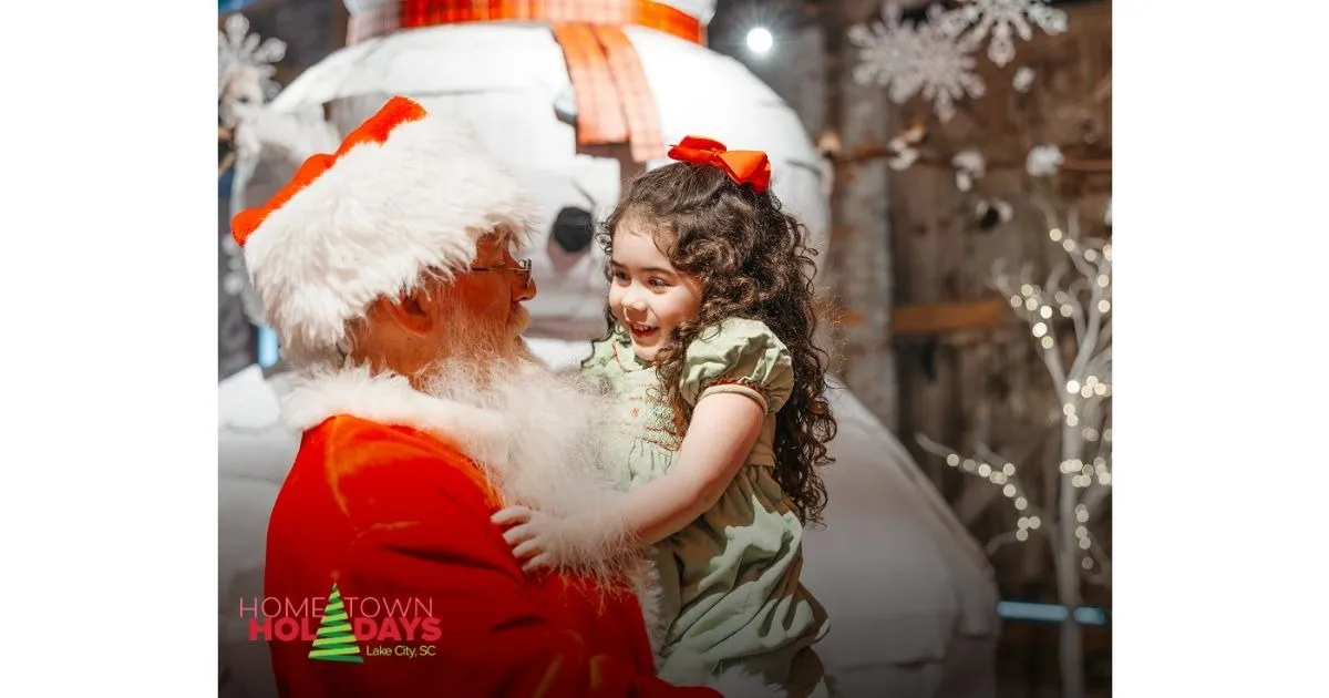 Hometown Holidays - Christmas Festival