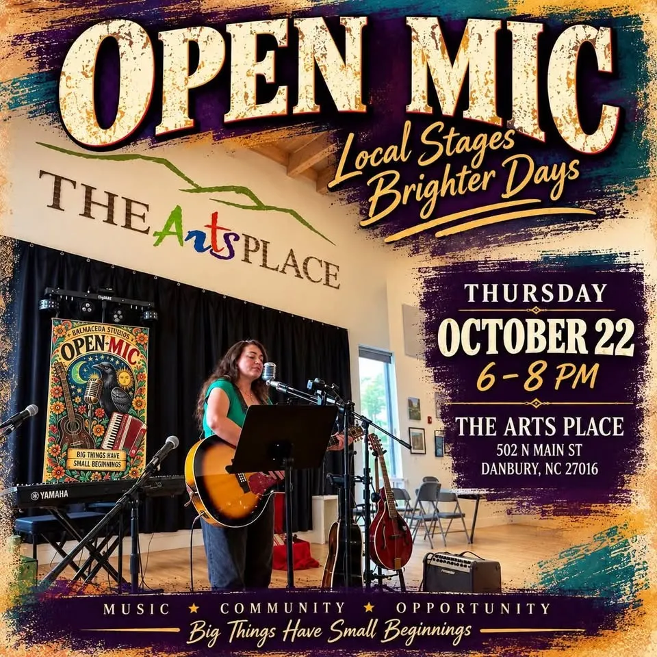 Open Mic Night