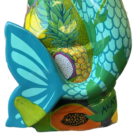 Sirena de la Fruta
