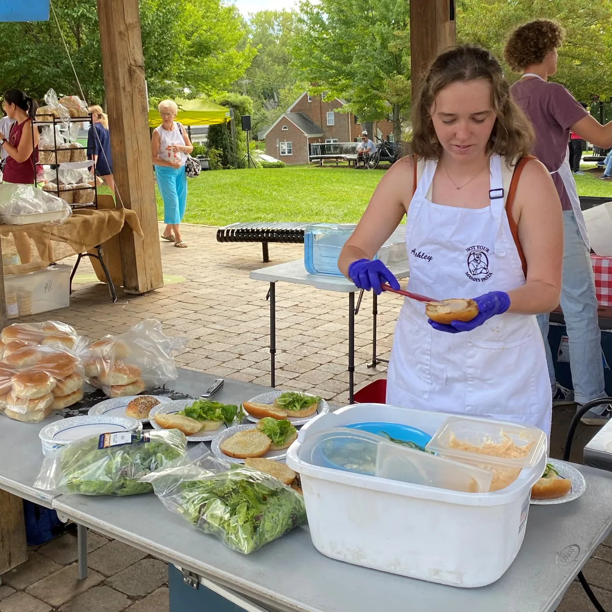 Blacksburg Farmer's Market | Wednesday Market