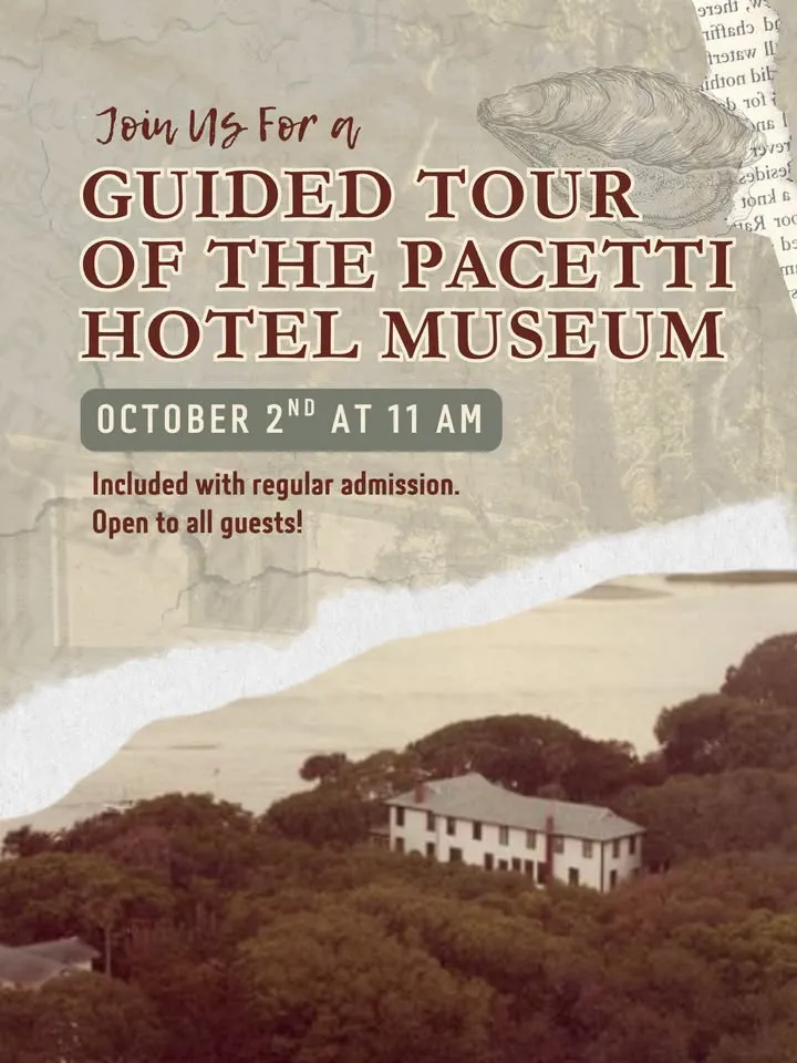 Guided Tour of the Pacetti Hotel Museum