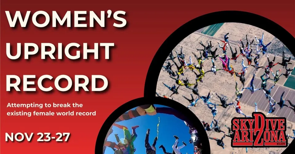 Women's Upright Record 2026