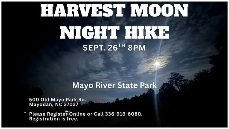 Harvest Moon Hike
