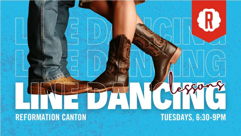 Line Dancing Lessons