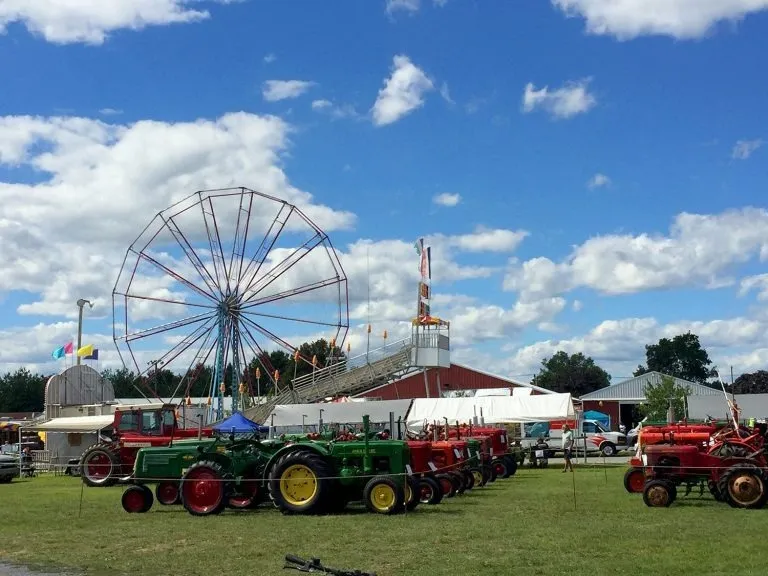 ECA Fairgrounds