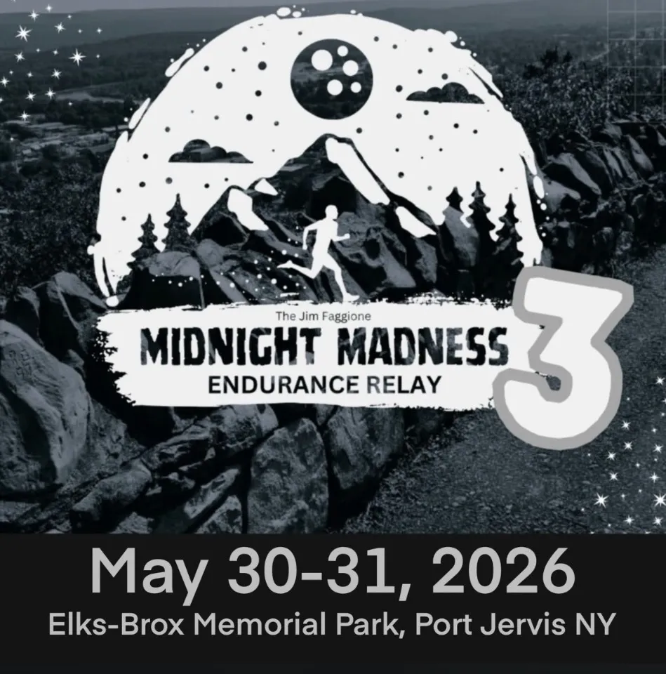 The 3rd Annual Jim Faggione Midnight Madness Endurance Relay
