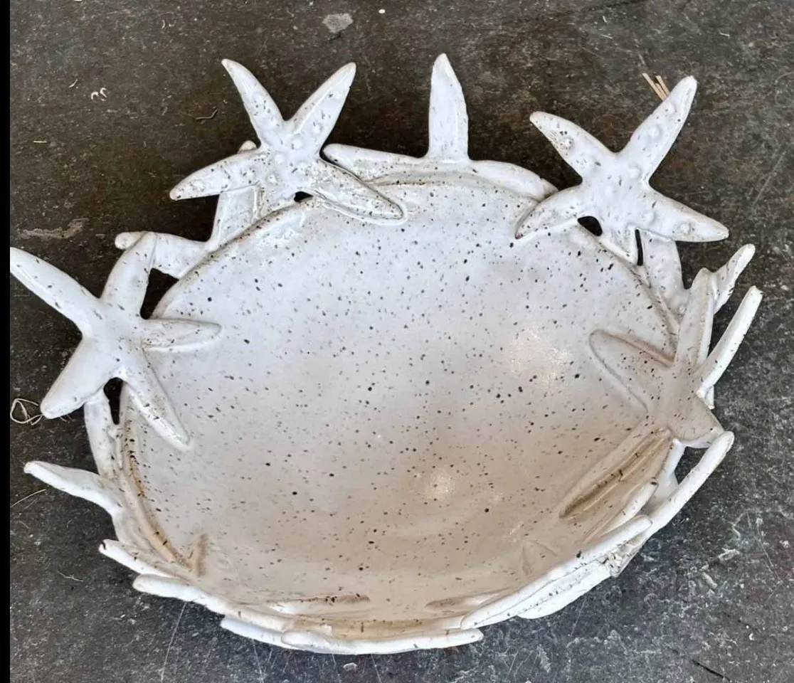 Hand Building Ceramic Class