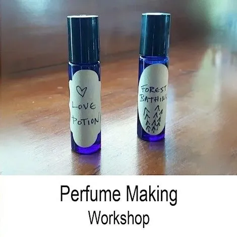 Perfume Making Workshop