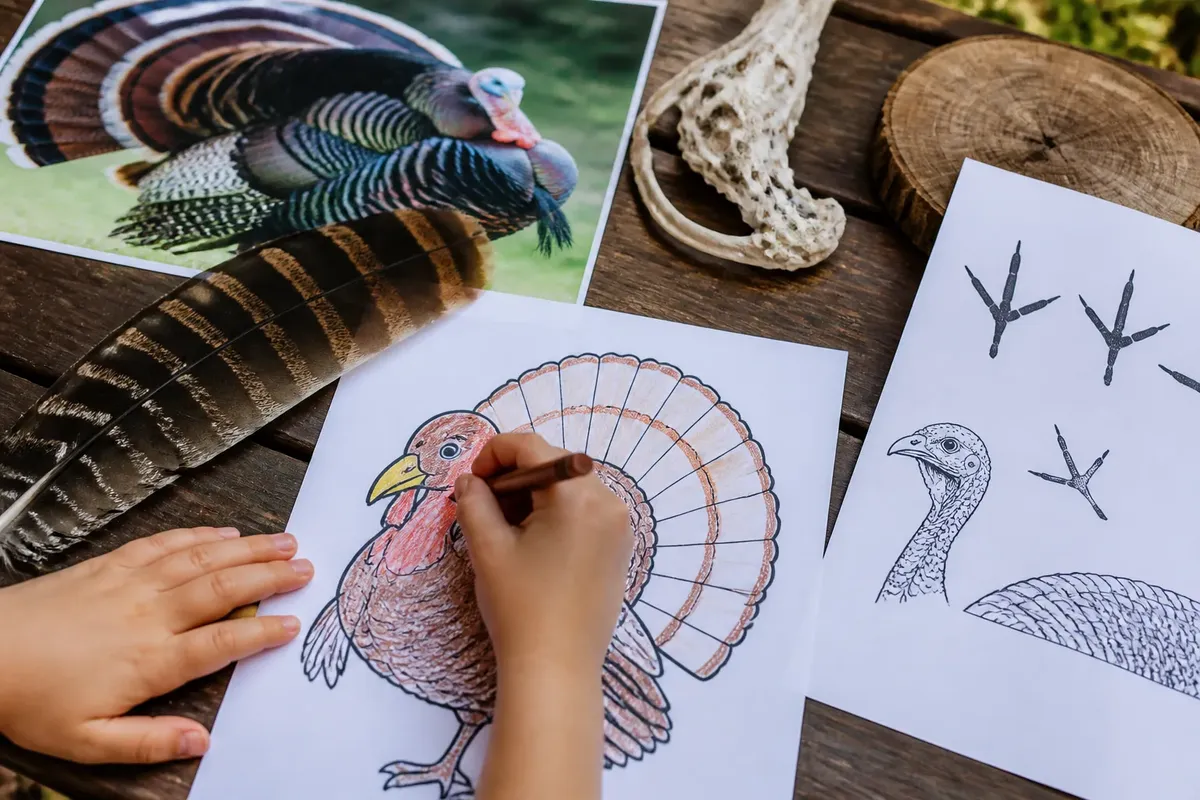 Discovery Day: Turkeys