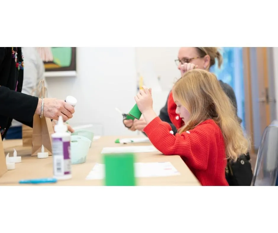 Family Day - Artful Ornaments