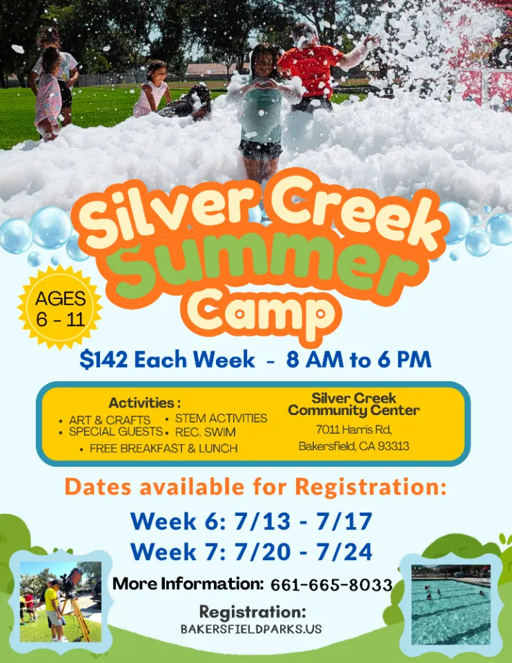 Silver Creek Summer Camp
