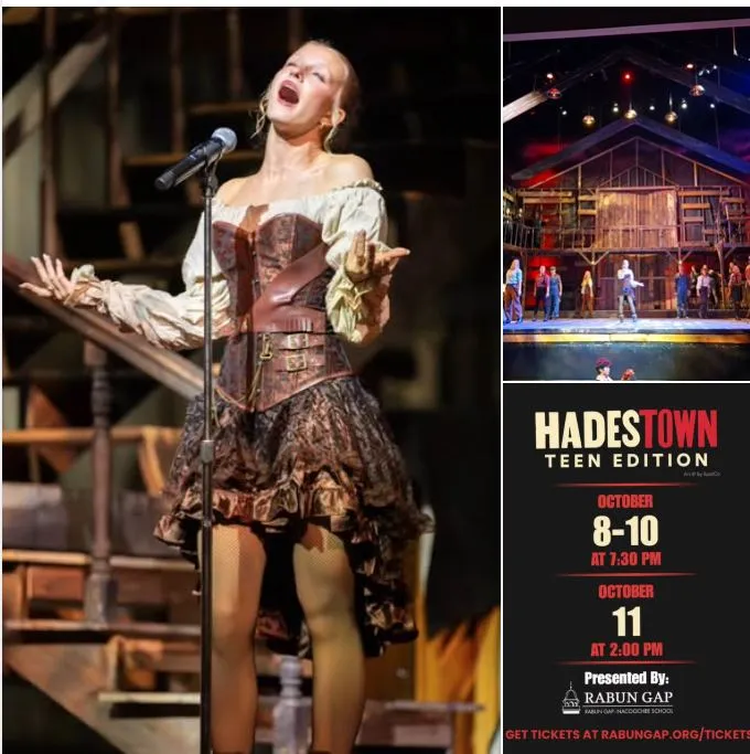 Hadestown: Teen Edition